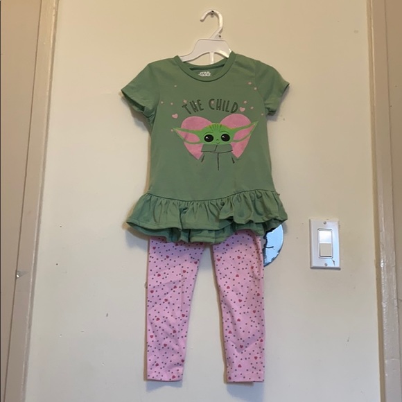 Star Wars Two-piece outfit